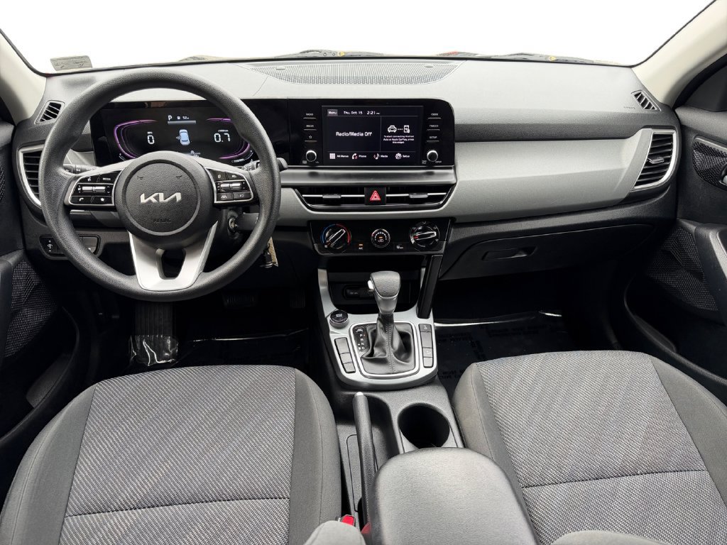 Certified 2024 Kia Seltos LX AWD/4WD image 13