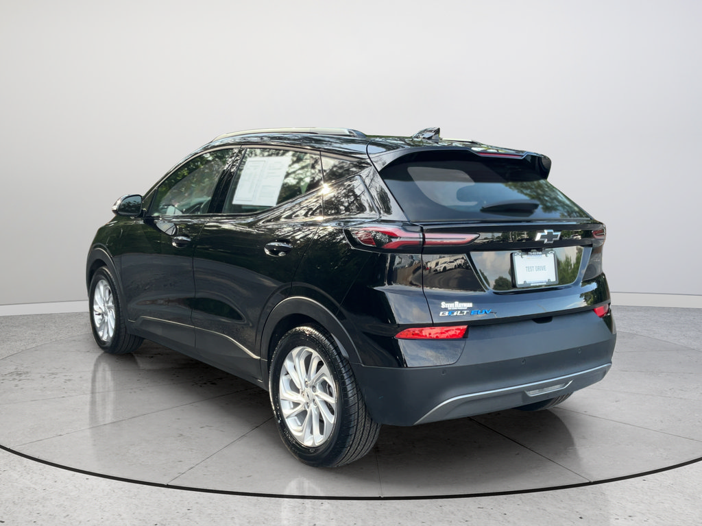 Certified 2023 Chevrolet Bolt EUV LT w/ Driver Confidence Package FWD image 9