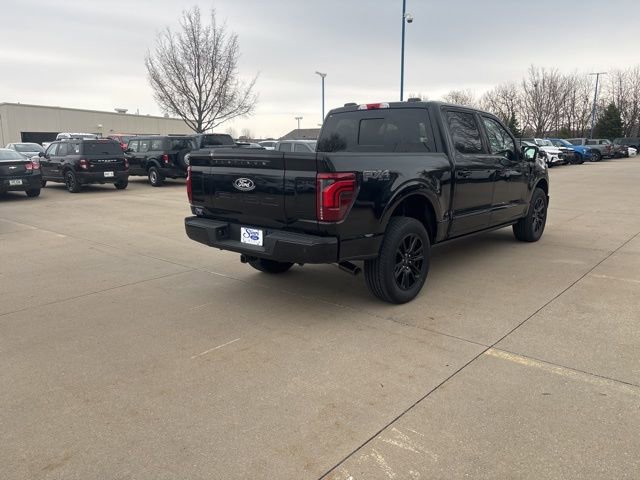 New 2025 Ford F150 Platinum w/ FX4 Off-Road Package AWD/4WD image 4