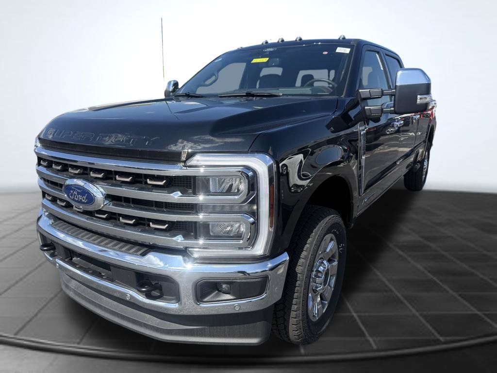 New 2026 Ford F250 King Ranch w/ Chrome Package AWD/4WD image 9