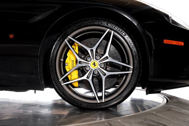 Certified 2016 Ferrari California T RWD image 20
