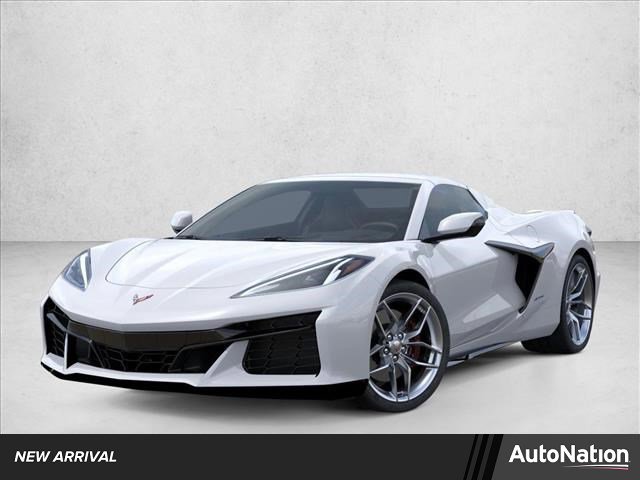 New 2026 Chevrolet Corvette Z06