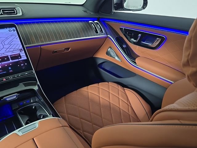 New 2026 Mercedes-Benz S 580 4MATIC Sedan image 24