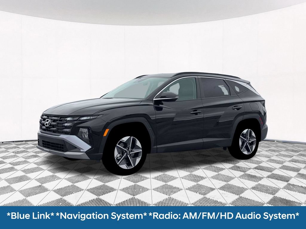 New 2026 Hyundai Tucson SEL AWD/4WD image 2