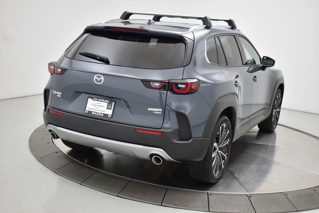 Used 2025 MAZDA CX-50 AWD 2.5 Turbo w/ Cargo Package image 18