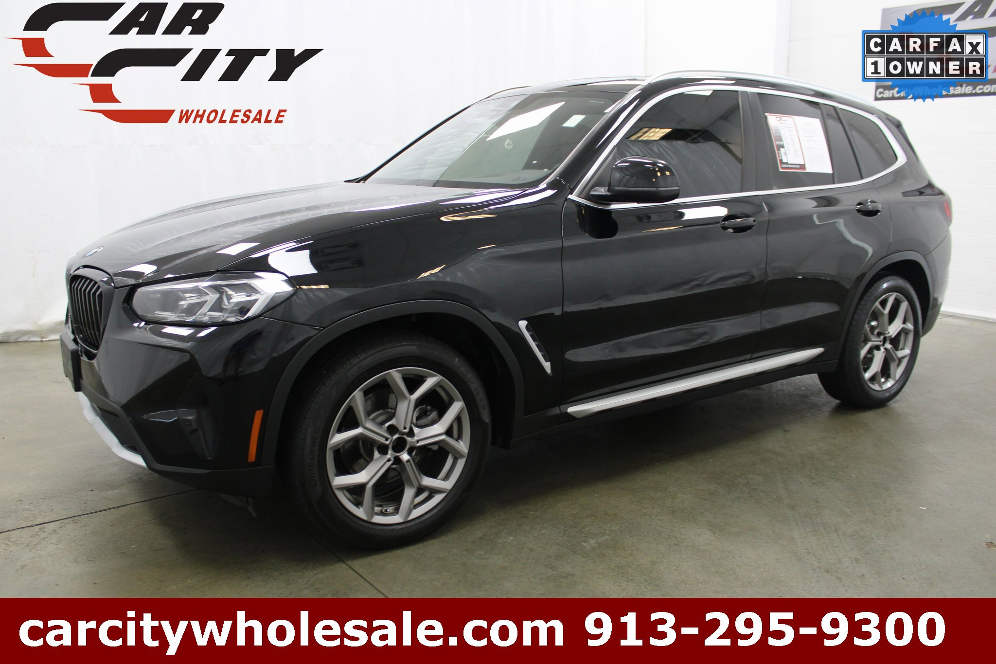 Used 2022 BMW X3 xDrive30i w/ Convenience Package