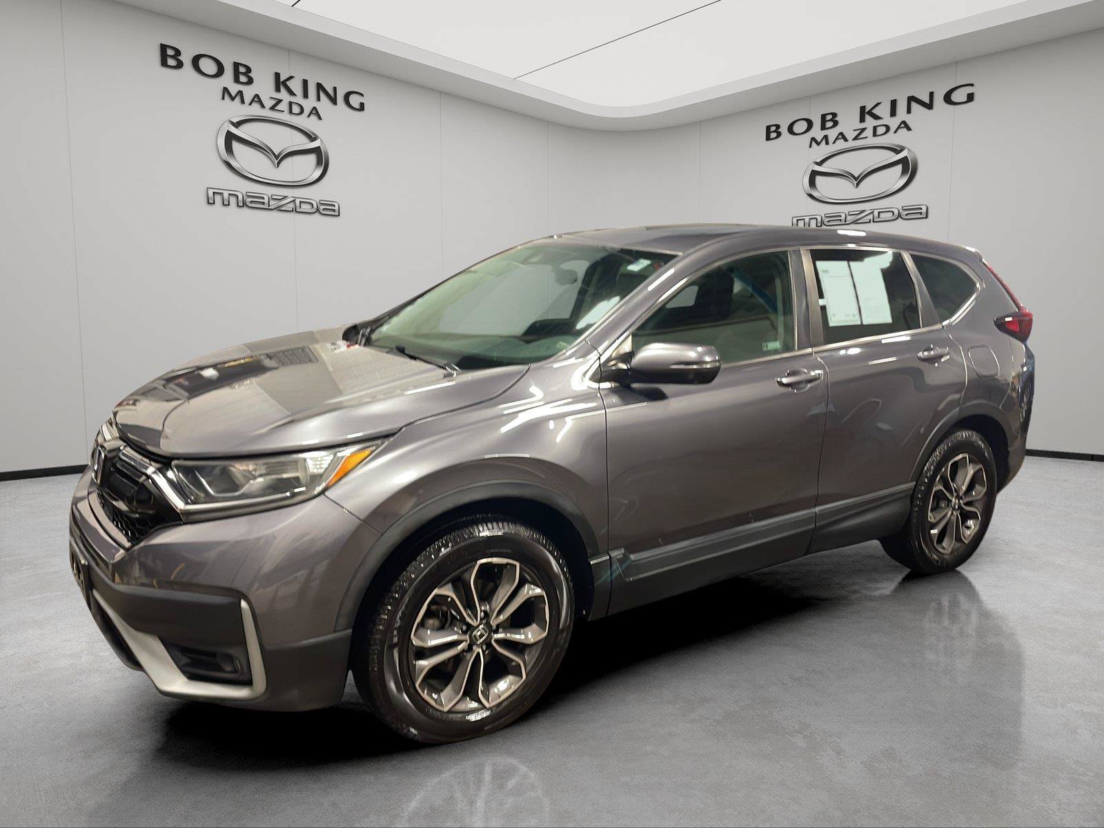 Used 2020 Honda CR-V EX-L image 1
