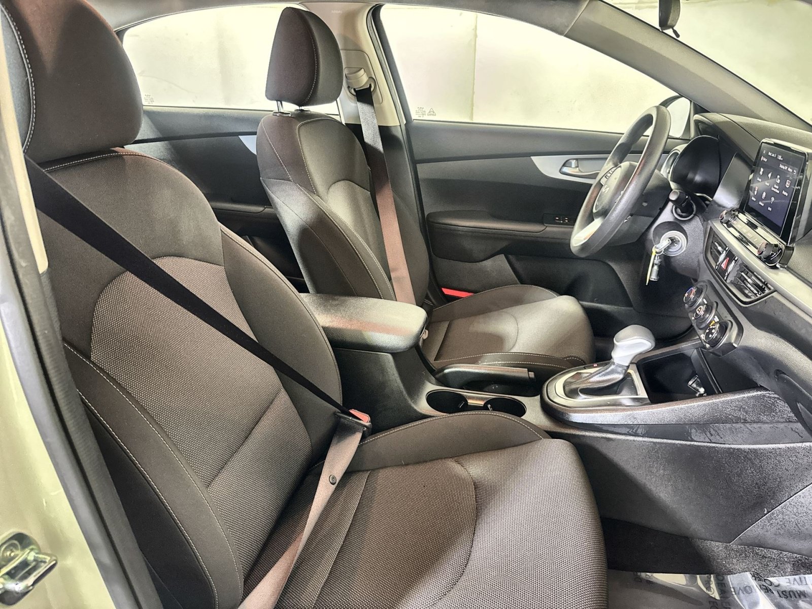 Used 2024 Kia Forte LXS FWD image 26