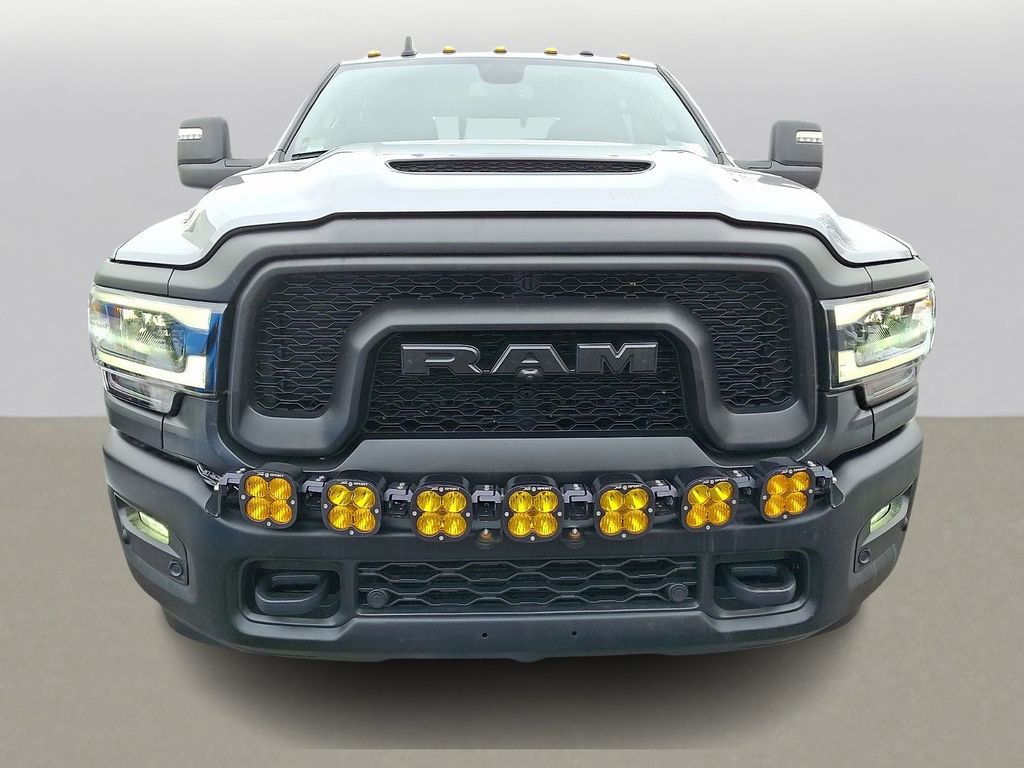 Used 2024 RAM 2500 Rebel w/ Towing Technology Group image 2