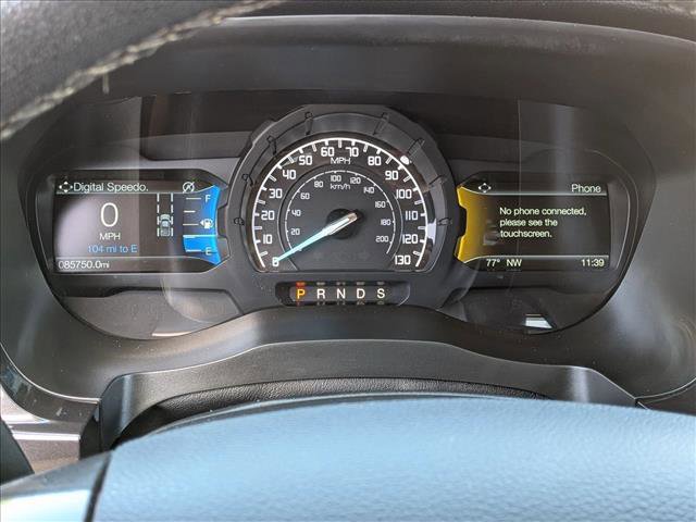 Used 2021 Ford Ranger Lariat w/ Equipment Group 501A High image 11