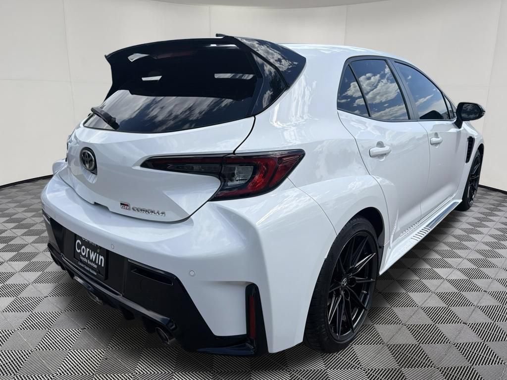 Used 2024 Toyota Corolla GR AWD/4WD image 7
