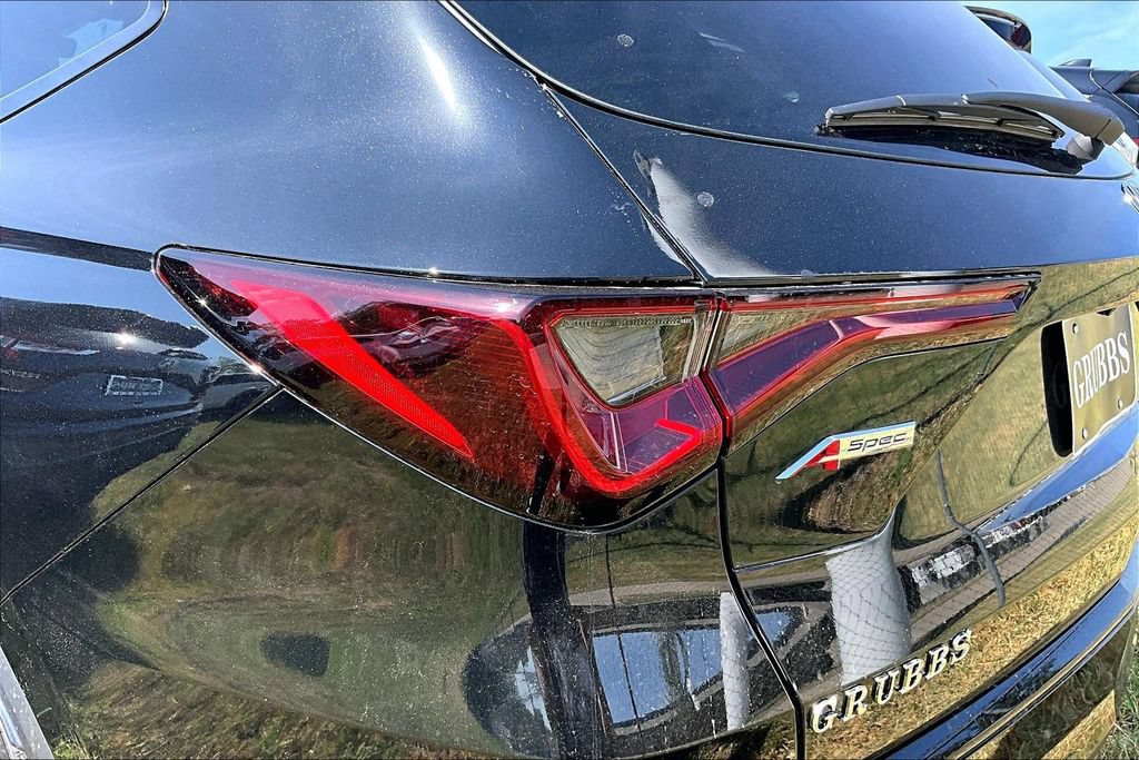 New 2026 Acura MDX A-Spec AWD/4WD image 33
