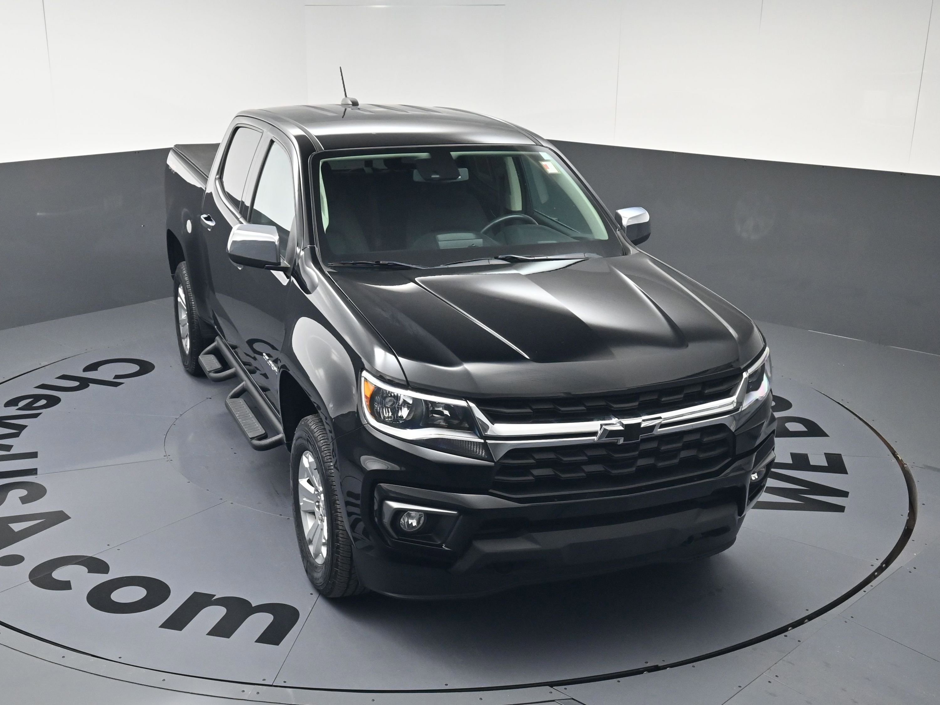 Certified 2022 Chevrolet Colorado LT w/ LPO, Tonneau and Step Package image 30
