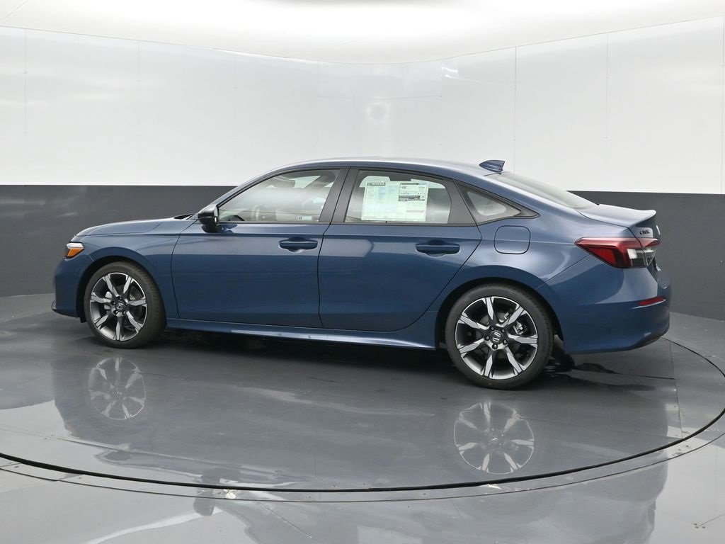 New 2026 Honda Civic Sport image 13