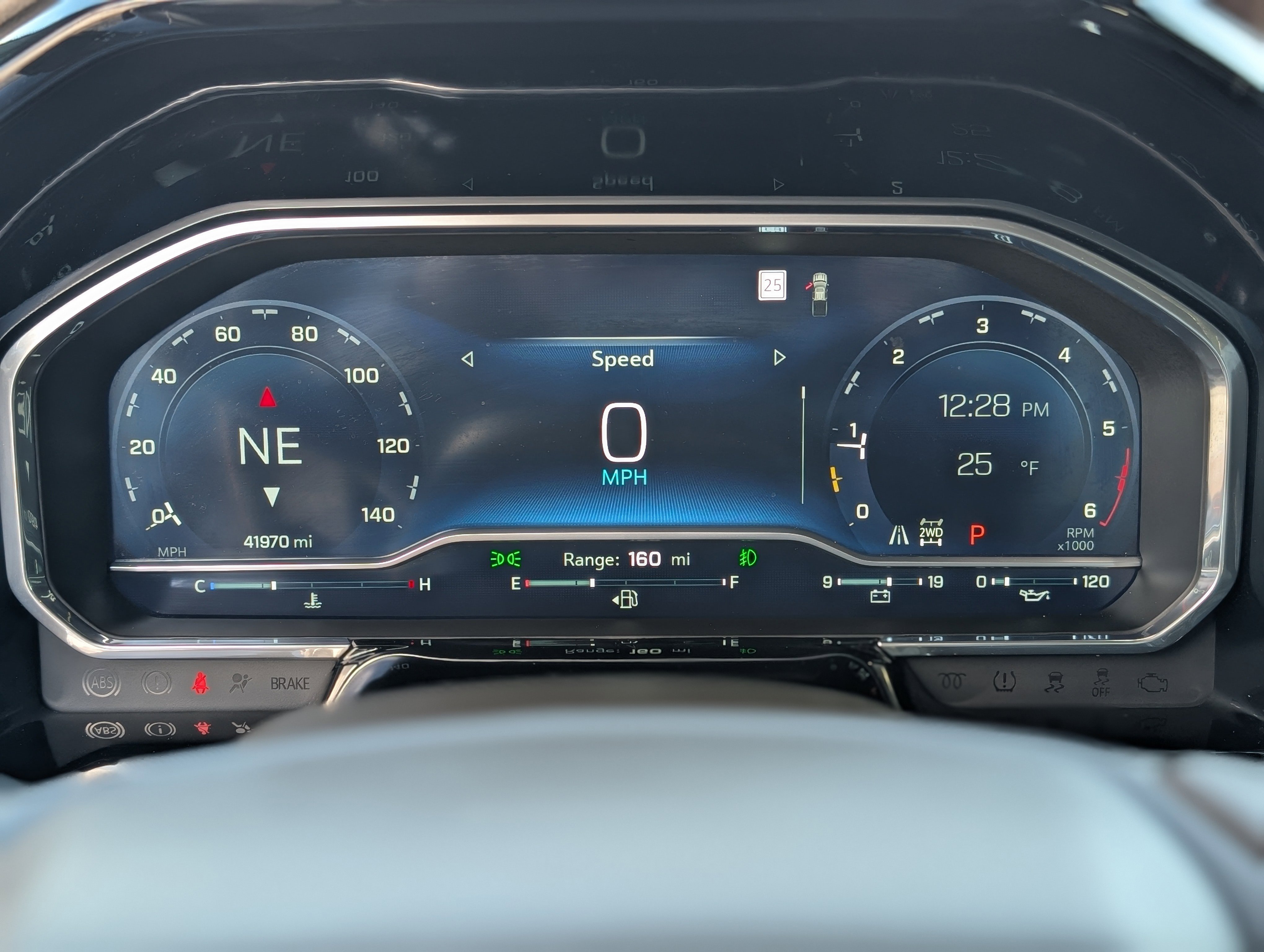 Used 2023 Chevrolet Silverado 1500 LTZ w/ LTZ Convenience Package II image 17