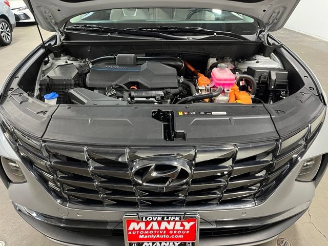Used 2023 Hyundai Tucson Limited AWD/4WD image 9