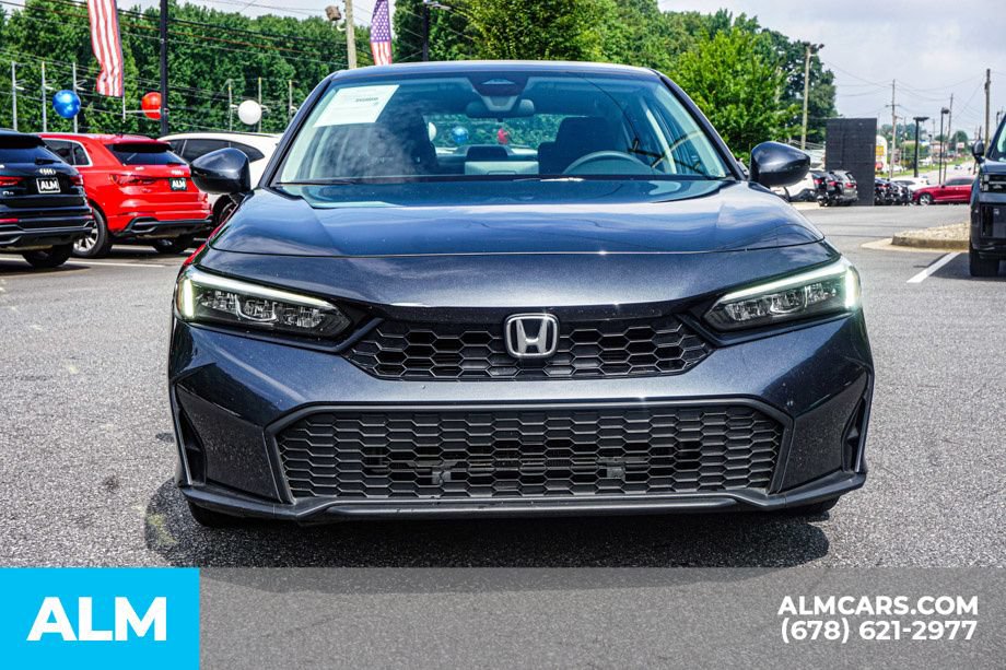 Used 2025 Honda Civic LX image 9