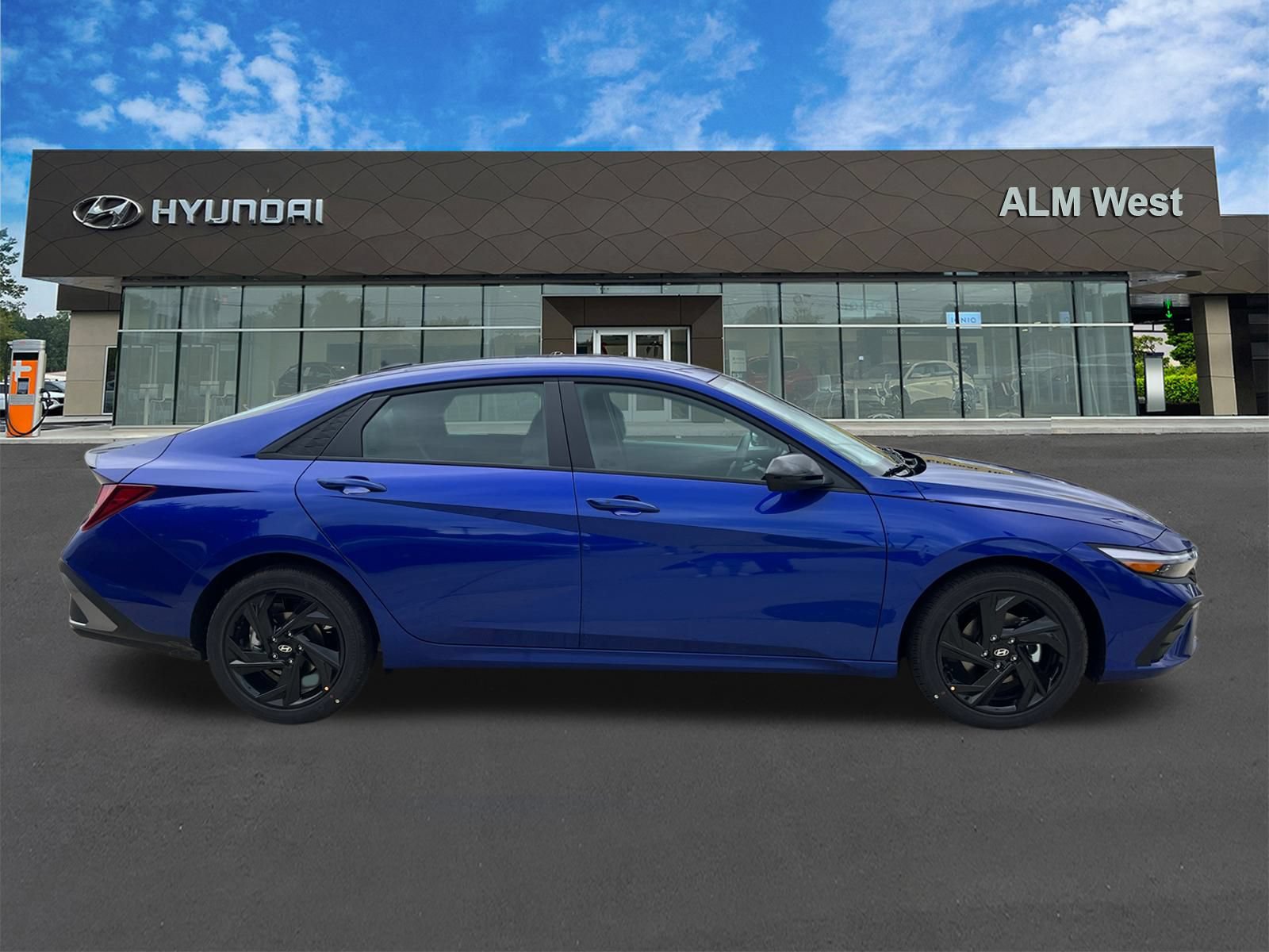 New 2026 Hyundai Elantra Sport FWD image 5