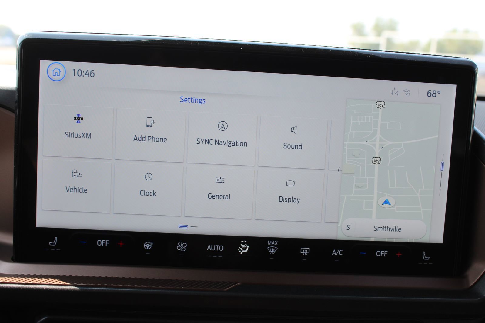 New 2025 Ford Bronco Sport Outer Banks w/ Outer Banks Tech Package+ image 27