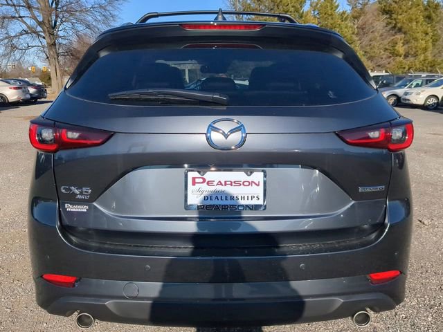 New 2025 MAZDA CX-5 AWD 2.5 S image 5