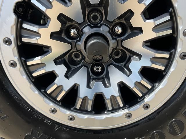 New 2026 Ford Bronco Outer Banks w/ Sasquatch Package AWD/4WD image 12