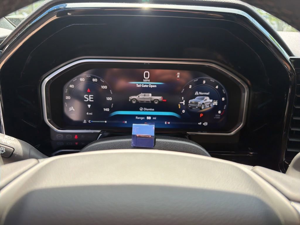 New 2026 Chevrolet Silverado 1500 High Country w/ Technology Package AWD/4WD image 12