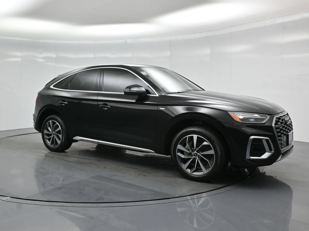 Used 2021 Audi Q5 2.0T Premium Plus w/ Premium Plus Package AWD/4WD image 60