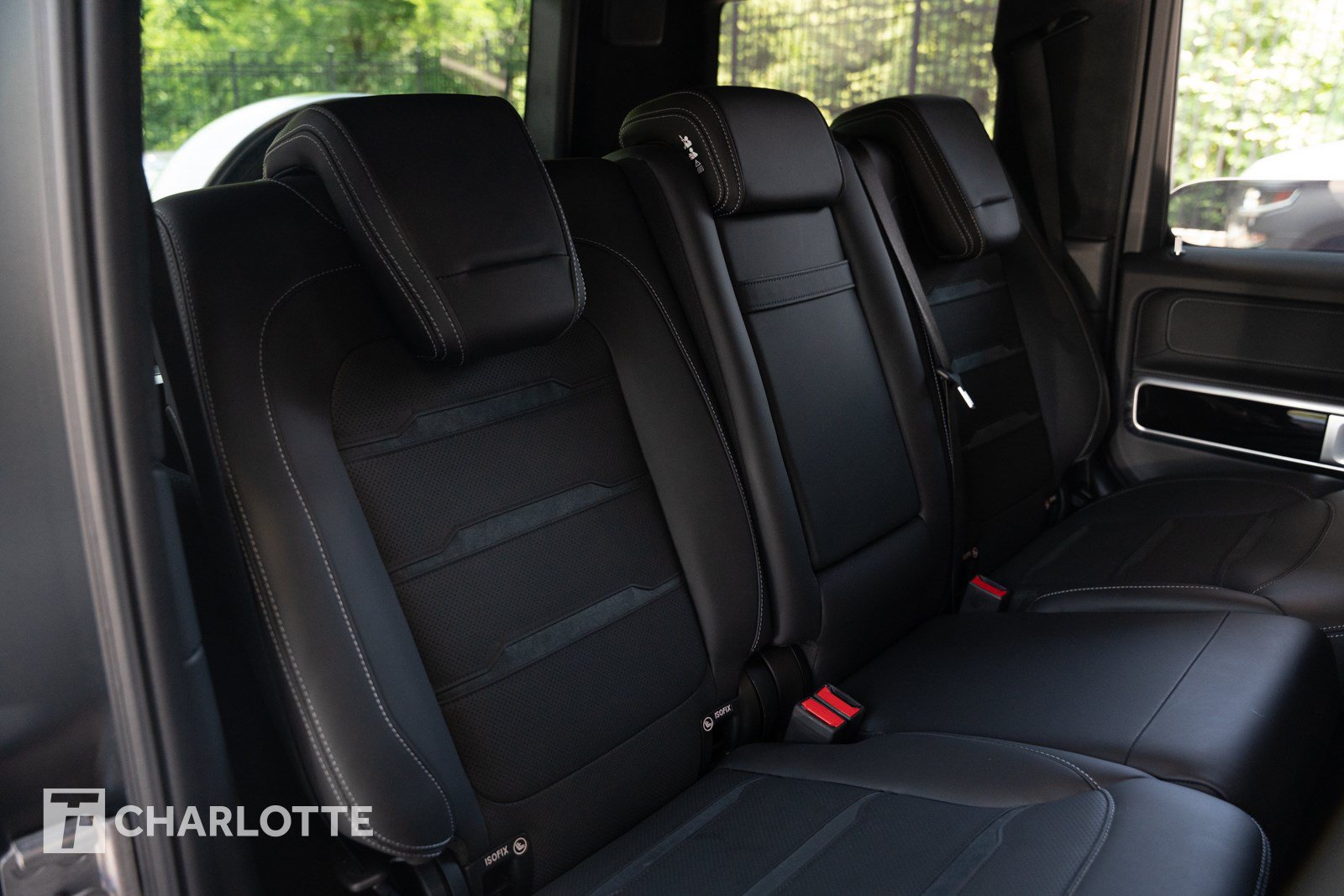 Used 2025 Mercedes-Benz G 63 AMG 4MATIC image 28