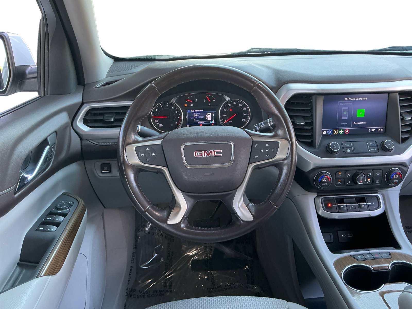Used 2020 GMC Acadia SLE image 12