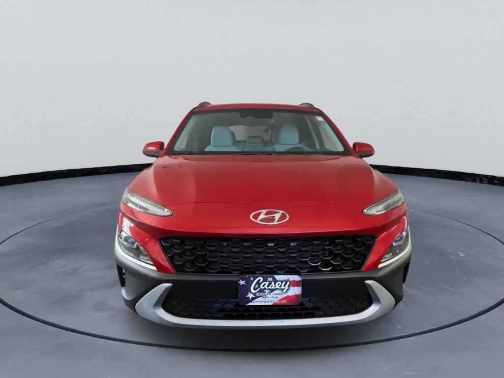 Used 2022 Hyundai Kona SEL w/ Cargo Package AWD/4WD image 2
