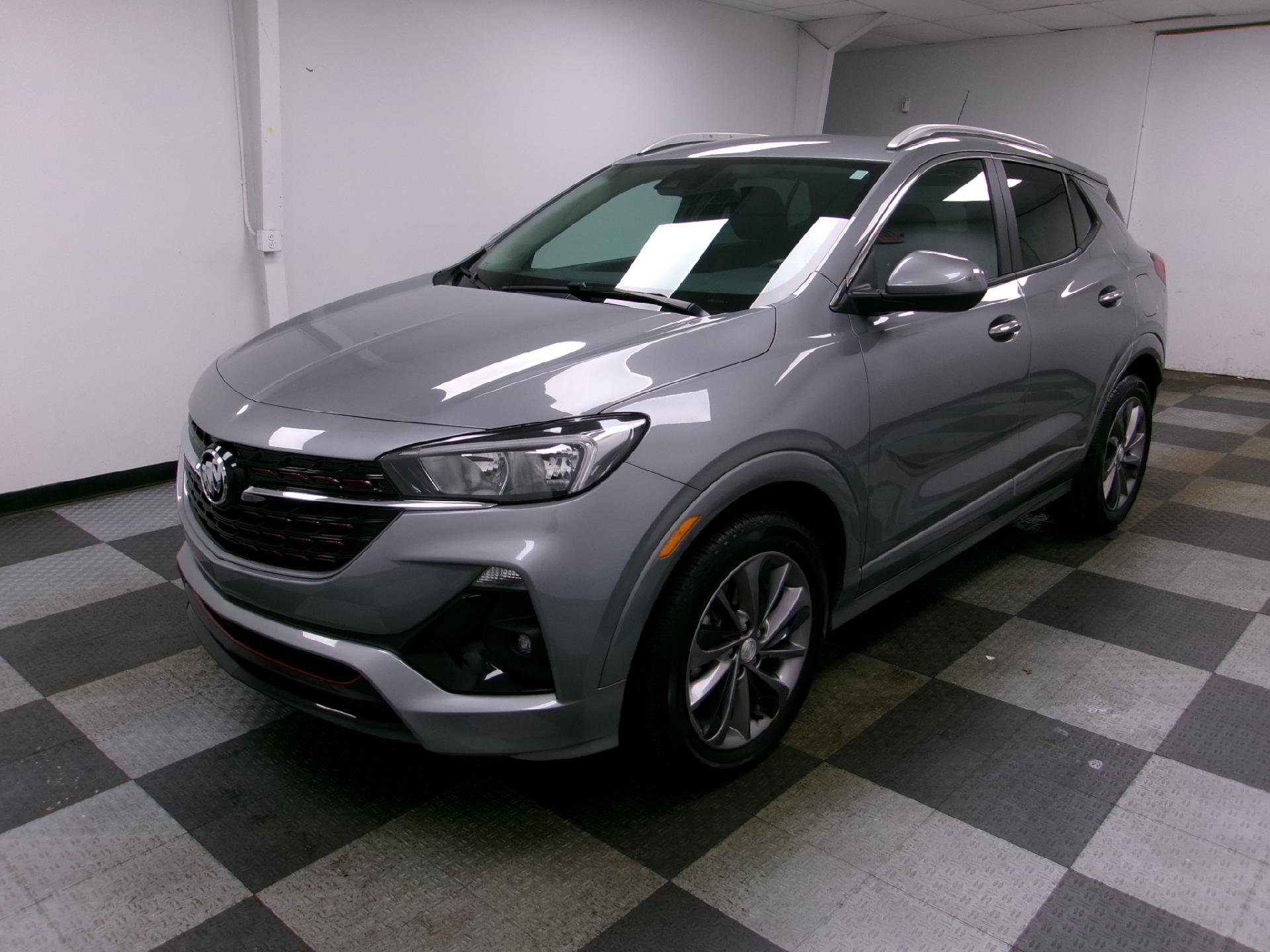 Used 2023 Buick Encore GX Select w/ Sport Touring Package