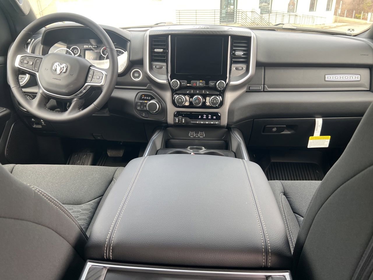New 2026 RAM 1500 Big Horn AWD/4WD image 23