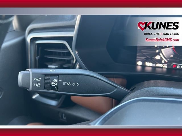 Used 2023 GMC Canyon AT4 w/ Canyon Safety Plus Package image 14