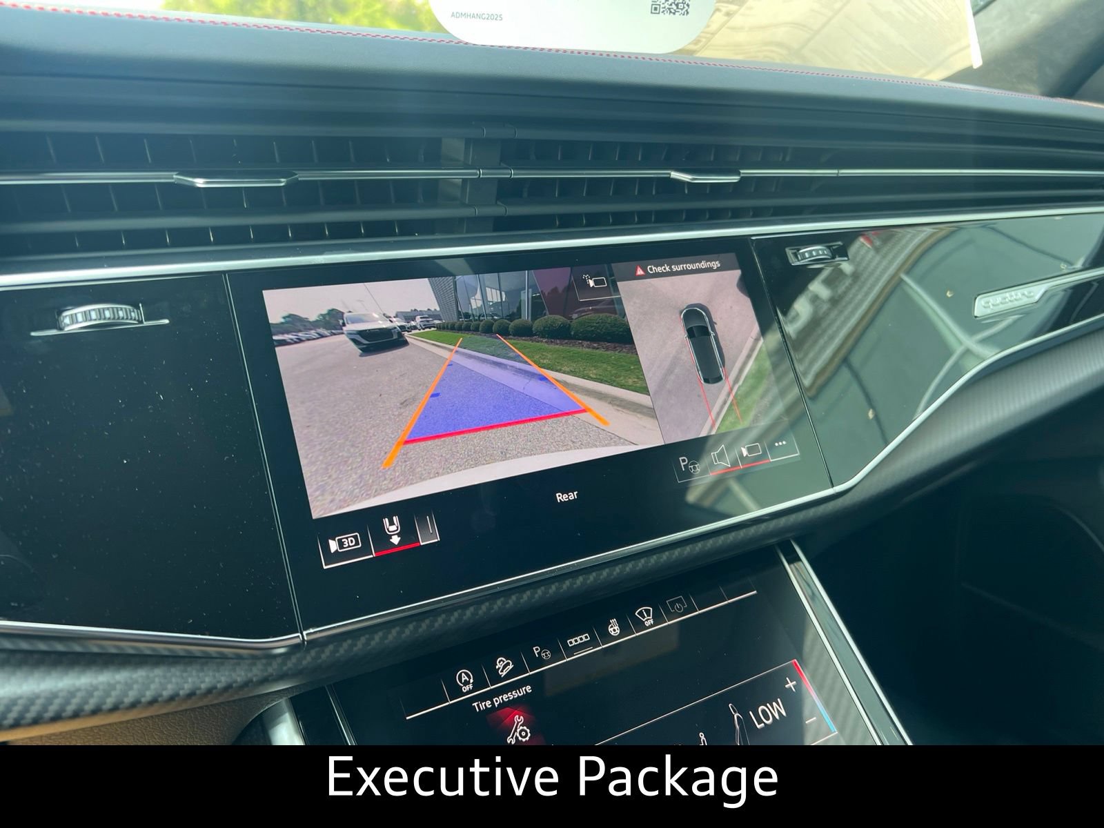 New 2026 Audi SQ8 Prestige AWD/4WD image 9