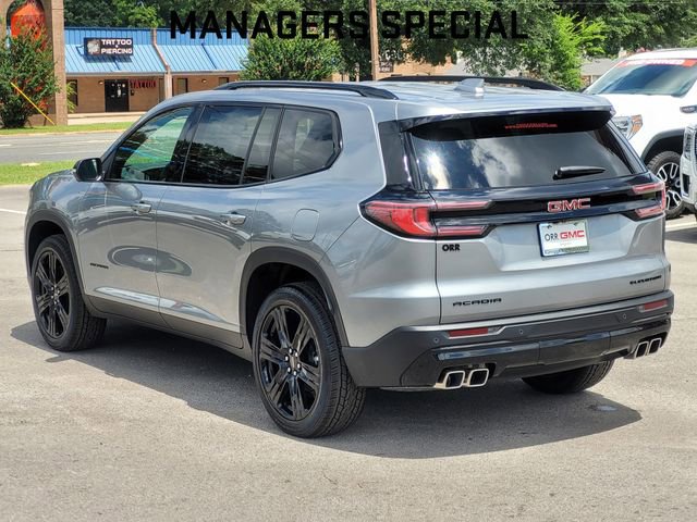 New 2026 GMC Acadia Elevation w/ Black Edition image 6