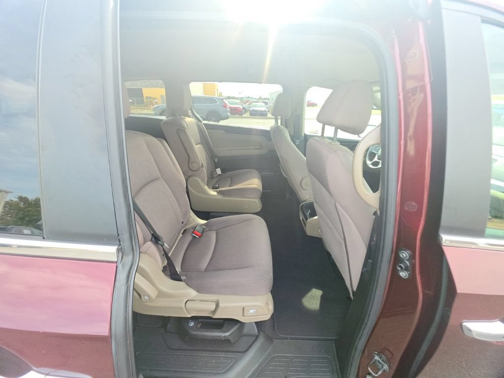 Used 2019 Honda Odyssey EX image 28