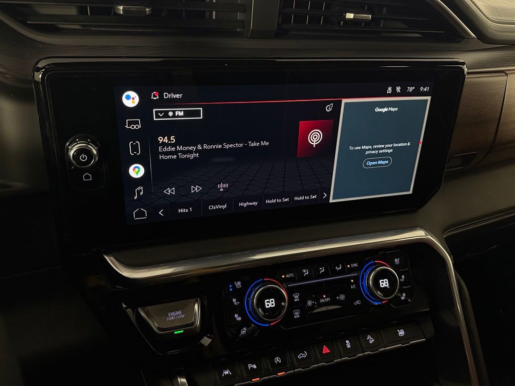 Used 2022 GMC Sierra 1500 Denali Ultimate AWD/4WD image 19