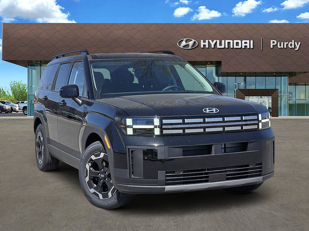 New 2026 Hyundai Santa Fe SEL FWD image 1