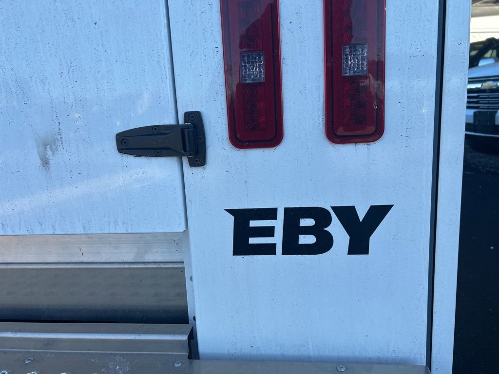New 2025 Chevrolet Express 3500 w/ Power Convenience Package image 23