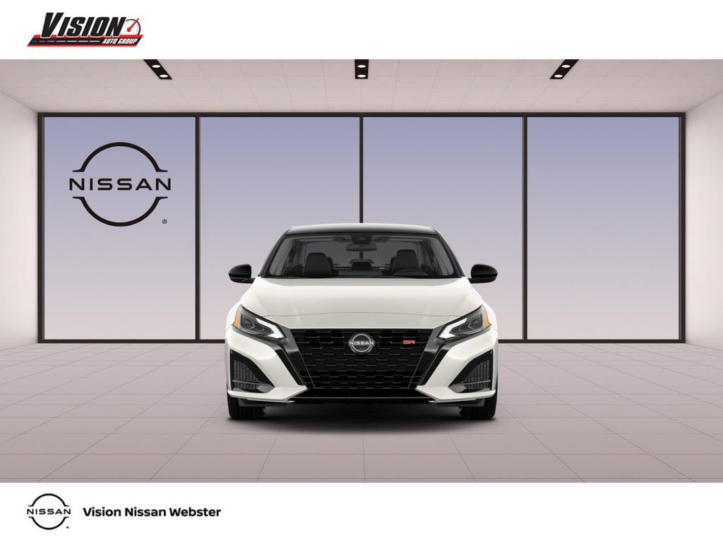 New 2026 Nissan Altima 2.5 SR AWD/4WD image 2