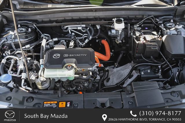 Certified 2023 MAZDA MX-30 Electric w/ Premium Plus Pkg image 29