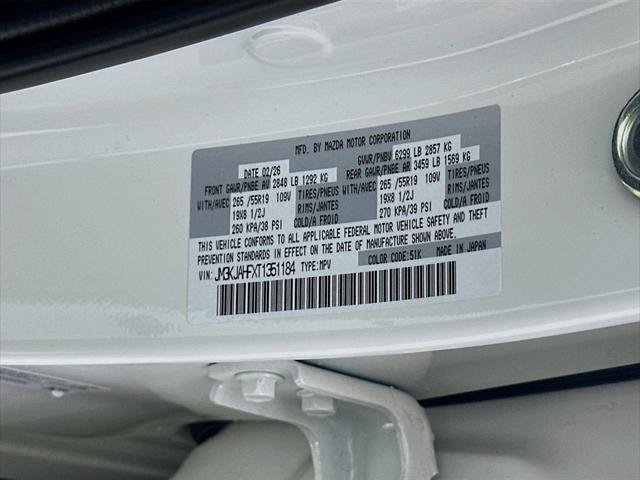 New 2026 MAZDA CX-70 SC AWD/4WD image 27