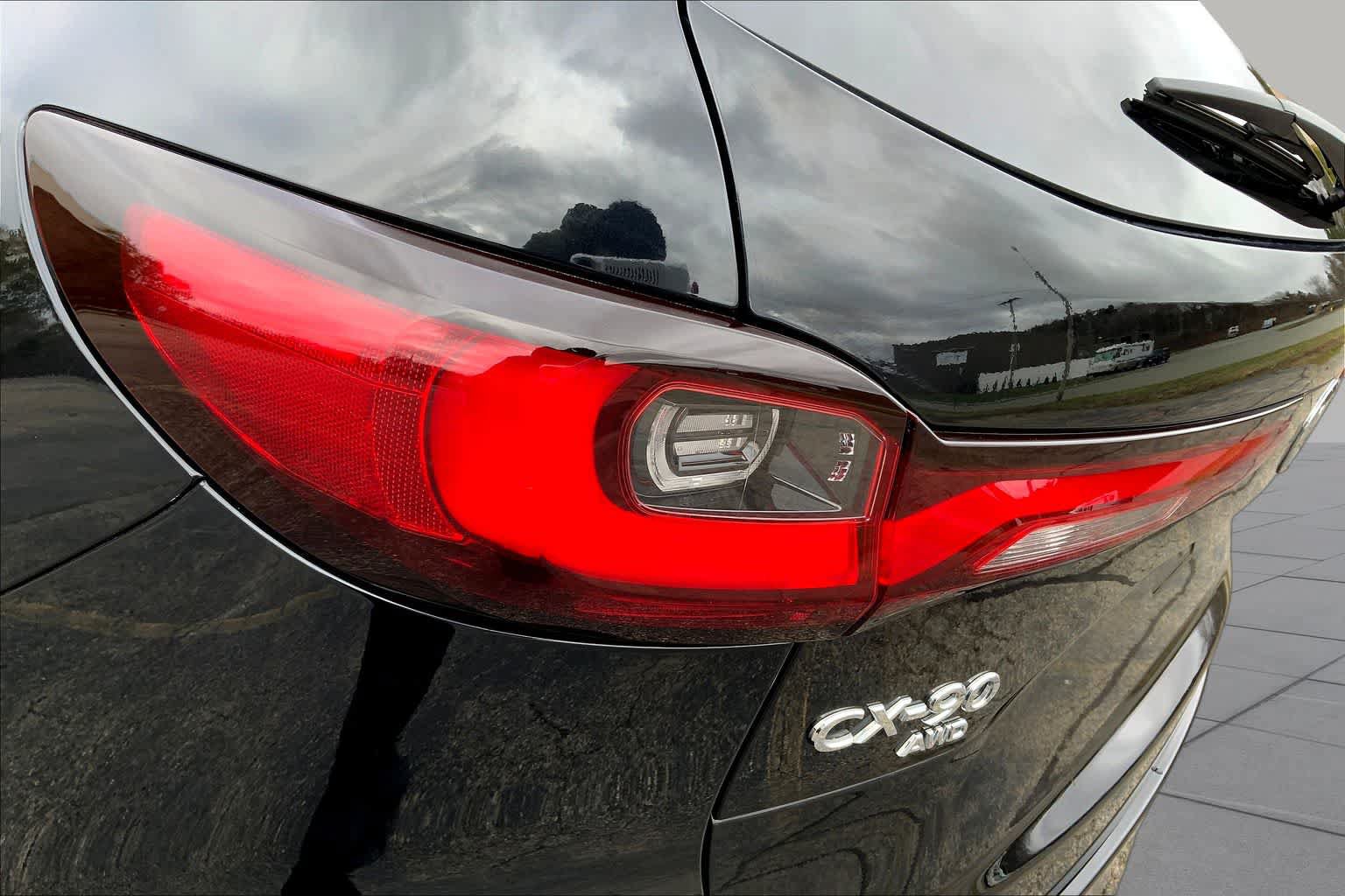 Certified 2025 MAZDA CX-90 3.3 Turbo S w/ Premium Package AWD/4WD image 28