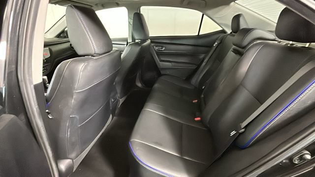 Used 2018 Toyota Corolla XSE FWD image 26