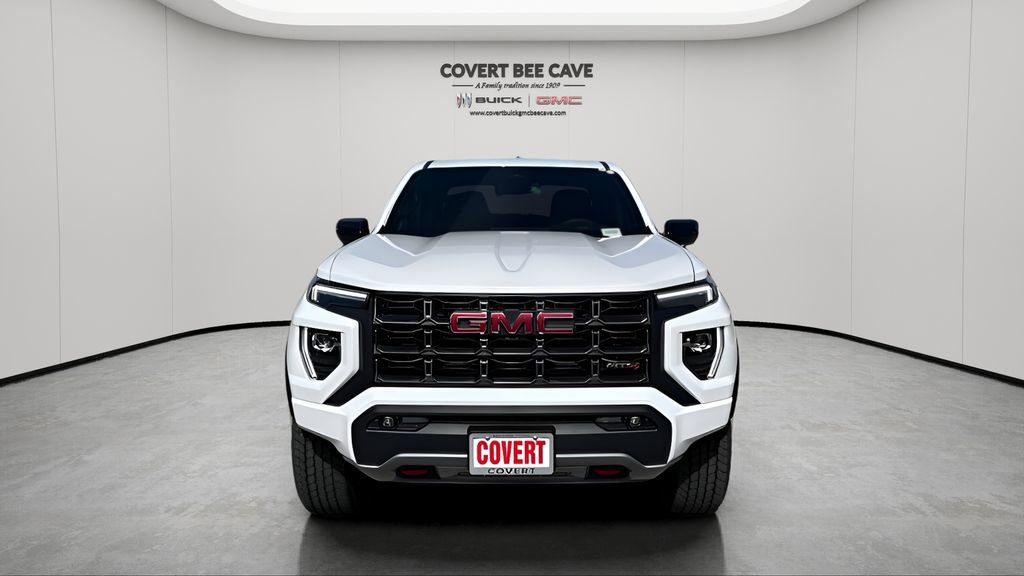 New 2026 GMC Canyon AT4 image 2