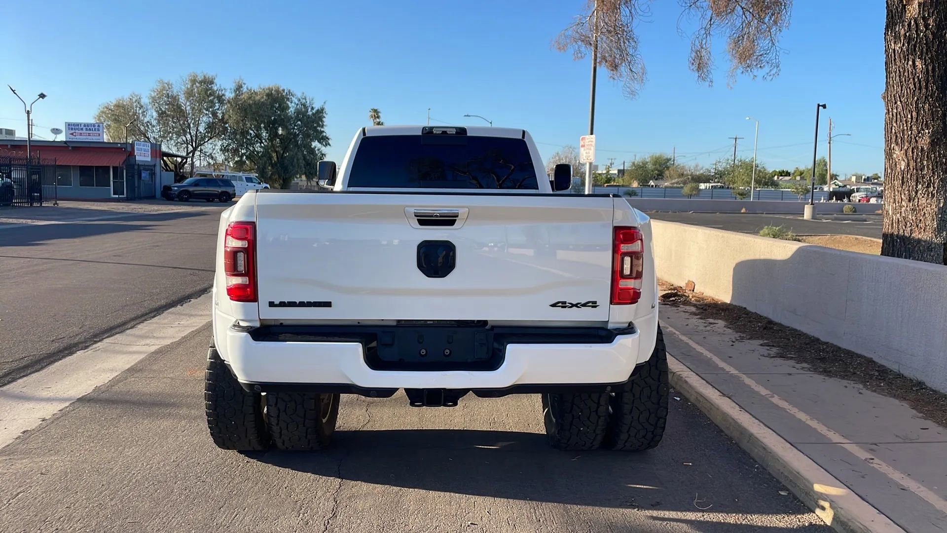 Used 2022 RAM 3500 Laramie image 5