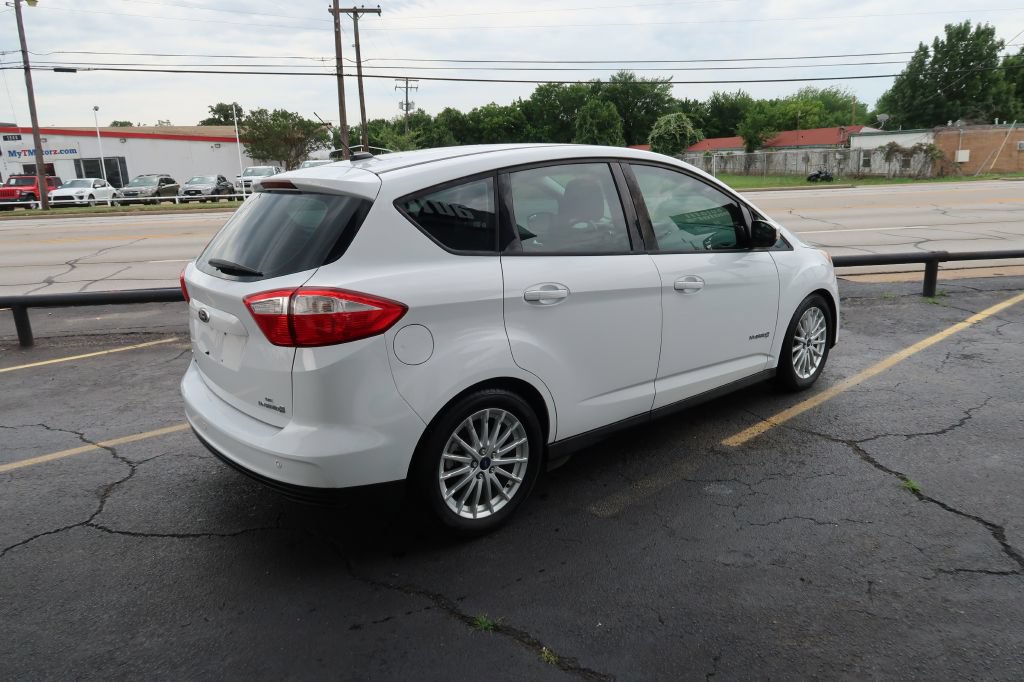 Used 2015 Ford C-MAX SE w/ Equipment Group 203A FWD image 3