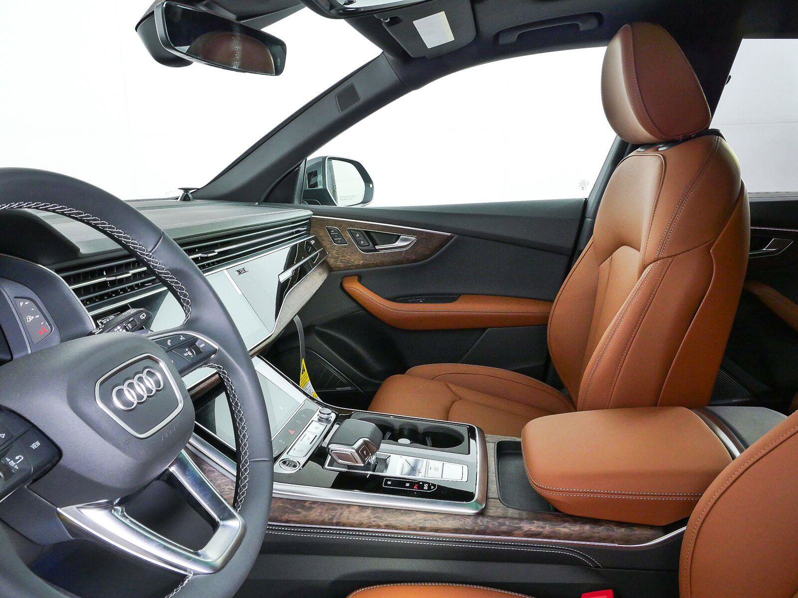 New 2027 Audi Q8 Prestige AWD/4WD image 5