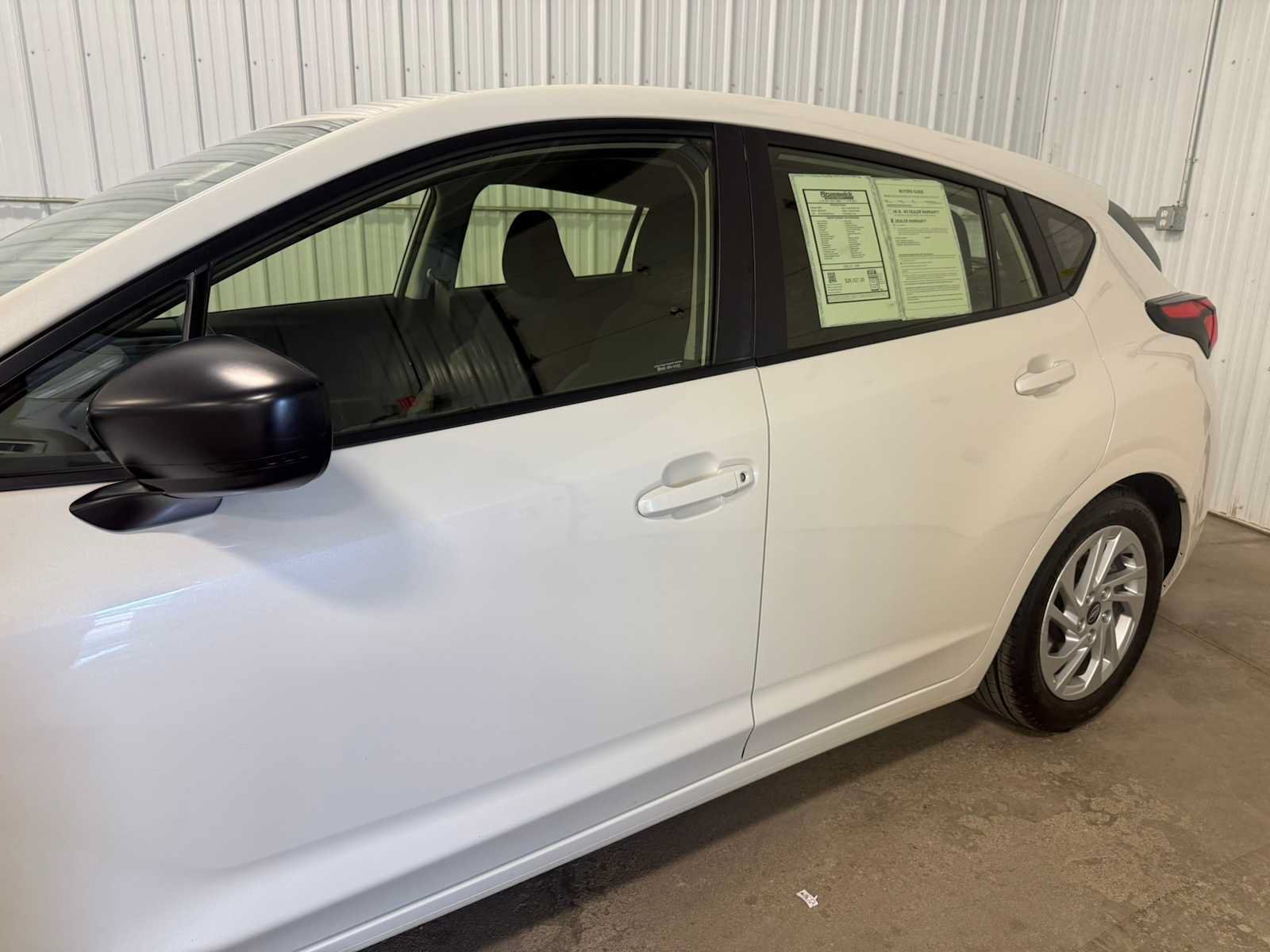 Certified 2024 Subaru Impreza 2.0i AWD/4WD image 7