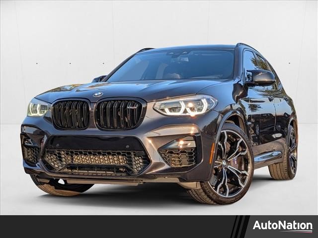Used 2020 BMW X3 M